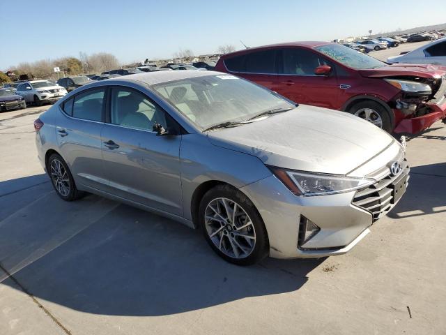 5NPD84LF2LH602942 | 2020 Hyundai elantra sel