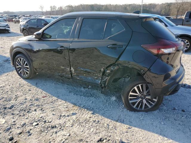 2022 NISSAN KICKS SV 3N1CP5CV6NL521217
