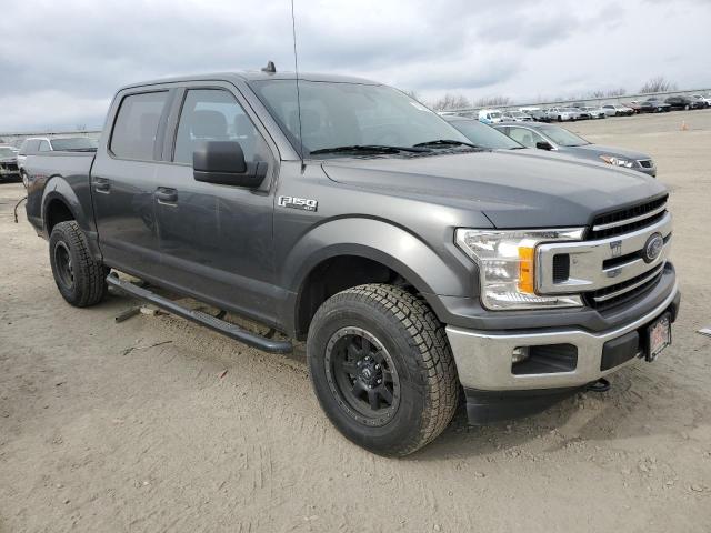 2019 Ford F150 Supercrew VIN: 1FTEW1EP1KFC34261 Lot: 41268864