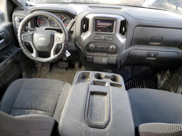 2021 CHEVROLET 2500 1GC4YLEY7MF153505