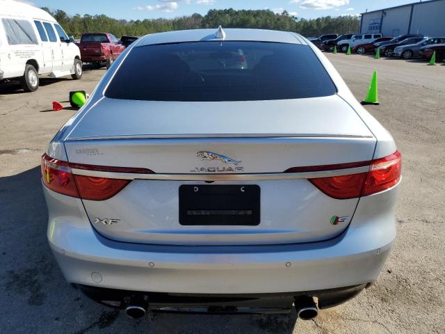 2017 JAGUAR XF S SAJBG4BV1HCY48226