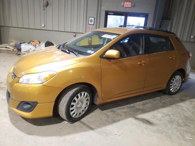 2009 Toyota Matrix S