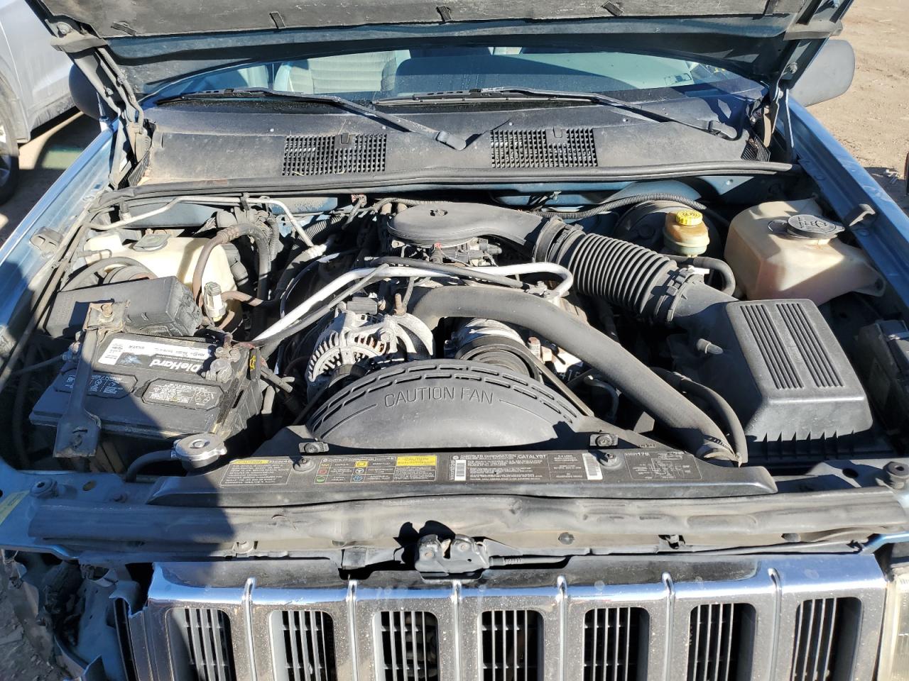 1J4GZ58YXSC511383 1995 Jeep Grand Cherokee Laredo