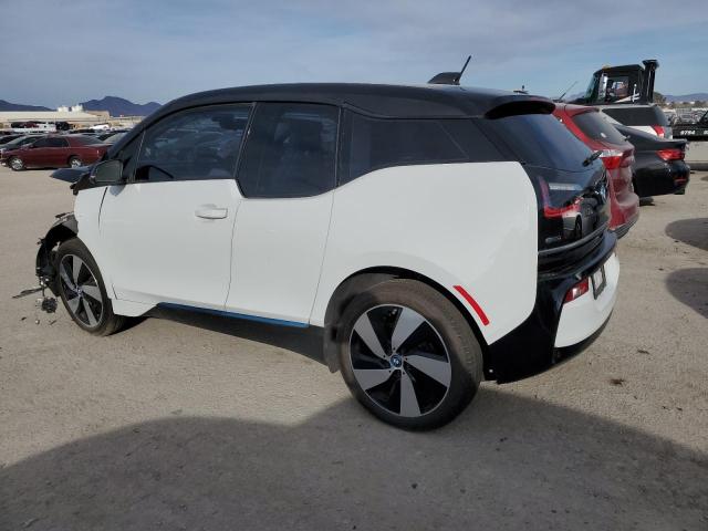 2019 BMW I3 Rex VIN: WBY8P4C52K7D27783 Lot: 43216814