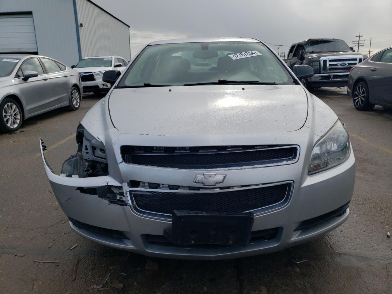 1G1ZB5E18BF333622 2011 Chevrolet Malibu Ls