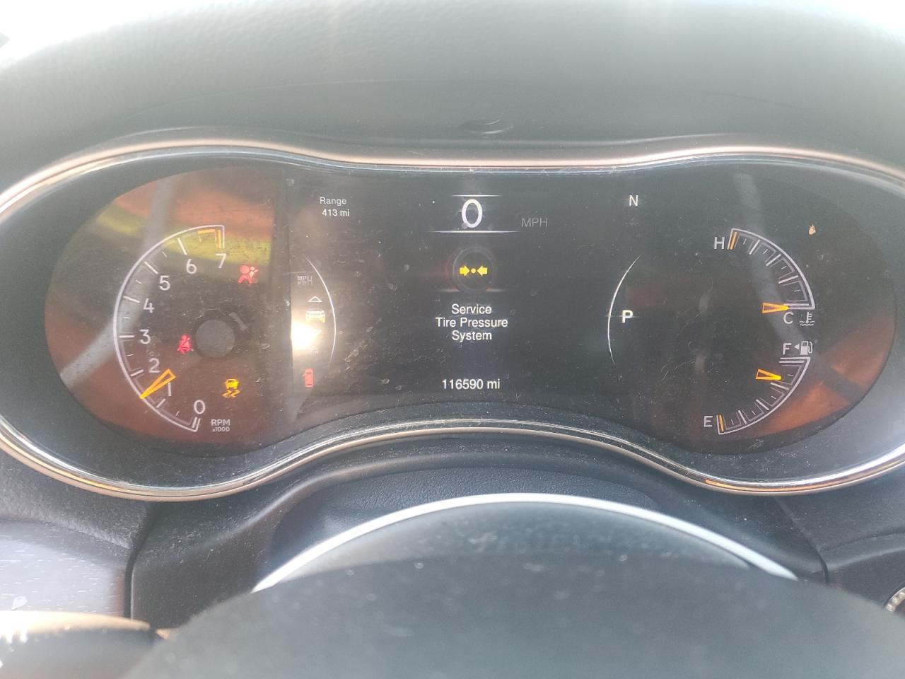 1C4RJFBG8FC725998 2015 Jeep Grand Cherokee Limited