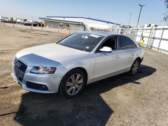 Lot #2486875379 2010 AUDI A4 PREMIUM salvage car