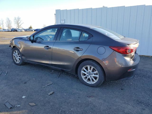 VIN JM1BM1V73E1105397 2014 Mazda 3, Touring no.2