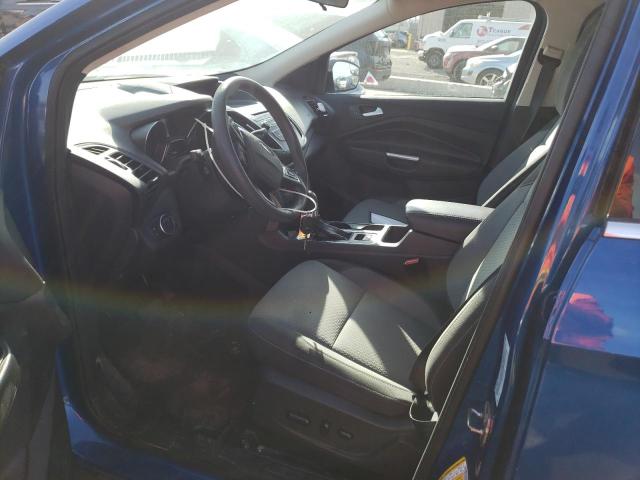 2017 FORD ESCAPE SE - 1FMCU0G92HUD44838
