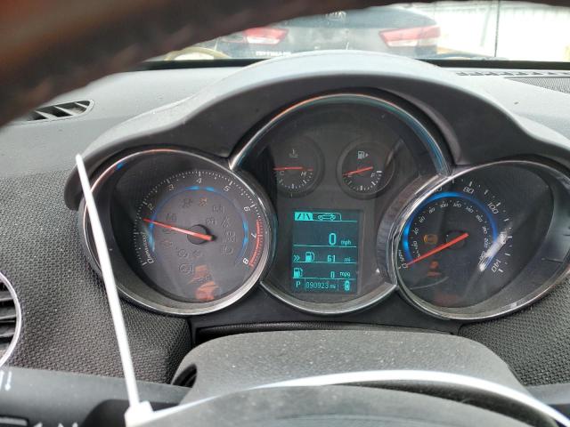 2015 CHEVROLET CRUZE LTZ - 1G1PG5SB7F7254383