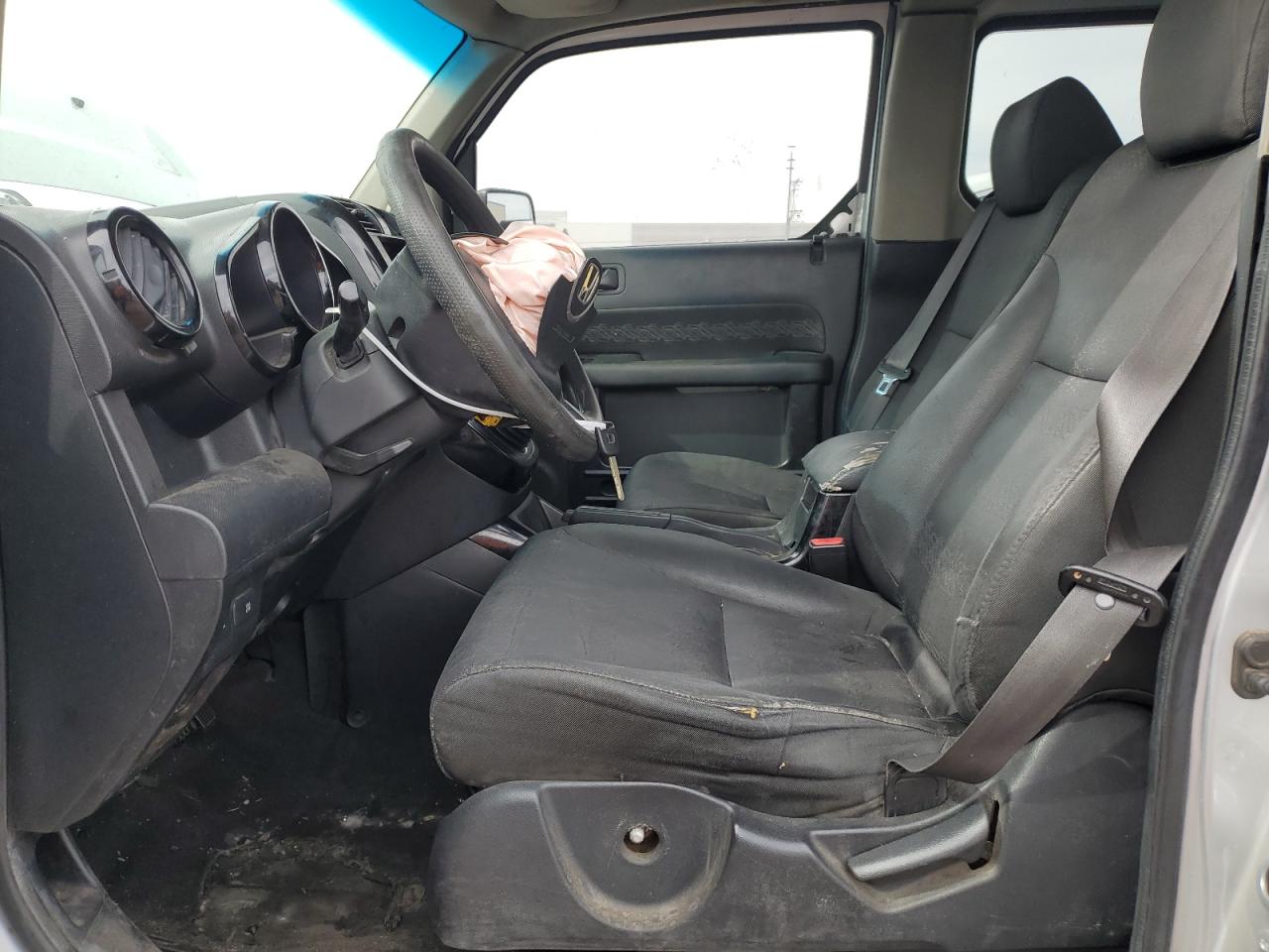 5J6YH17907L015039 2007 Honda Element Sc