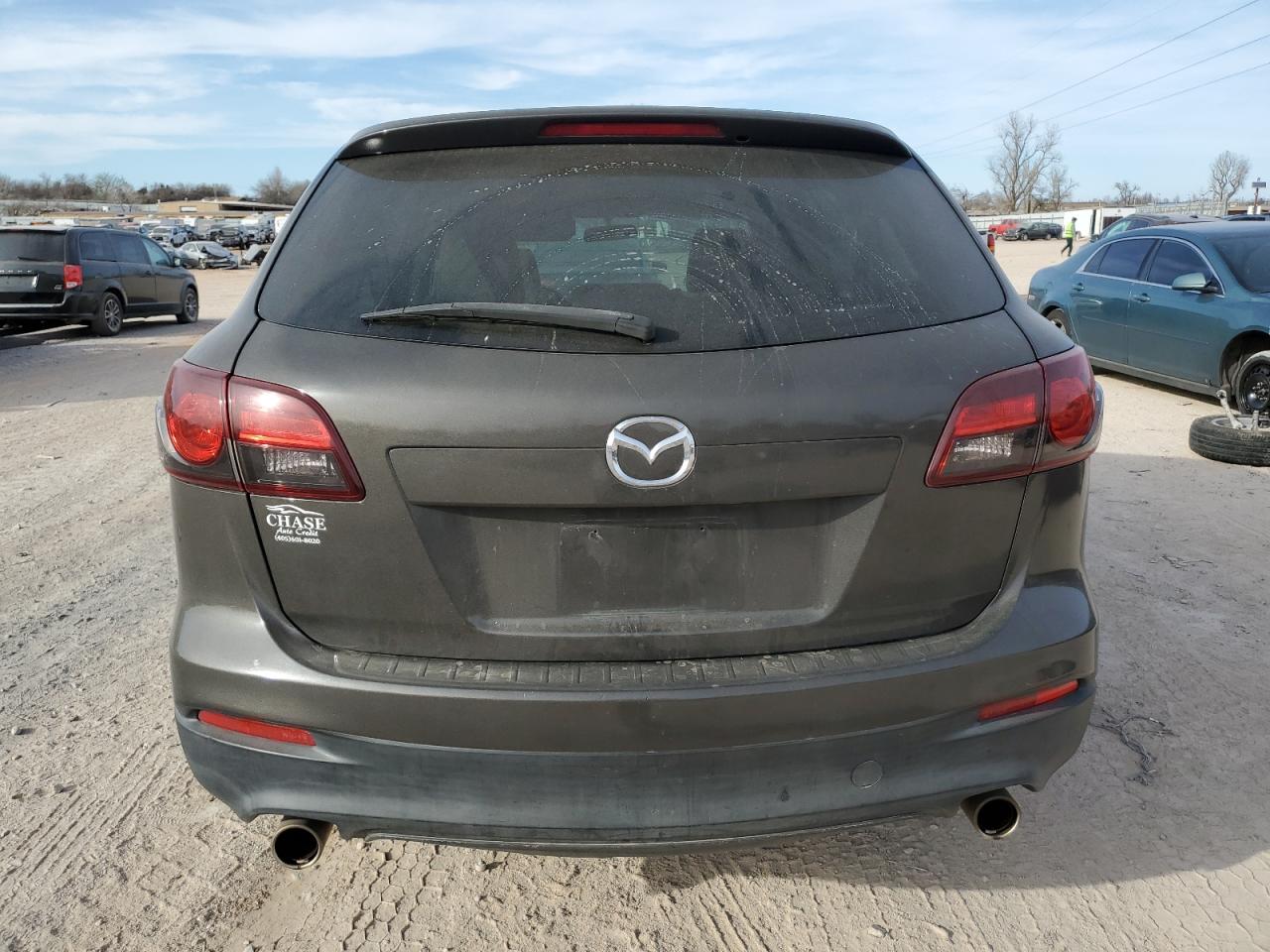 JM3TB2BA6F0454486 2015 Mazda Cx-9 Sport