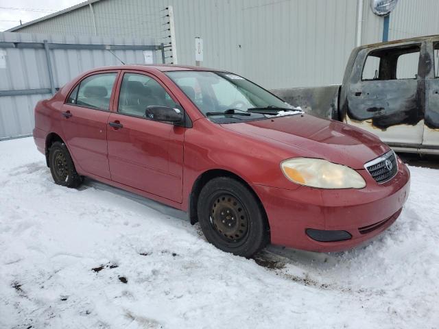 2006 Toyota Corolla Ce VIN: 2T1BR32E06C642256 Lot: 40379584