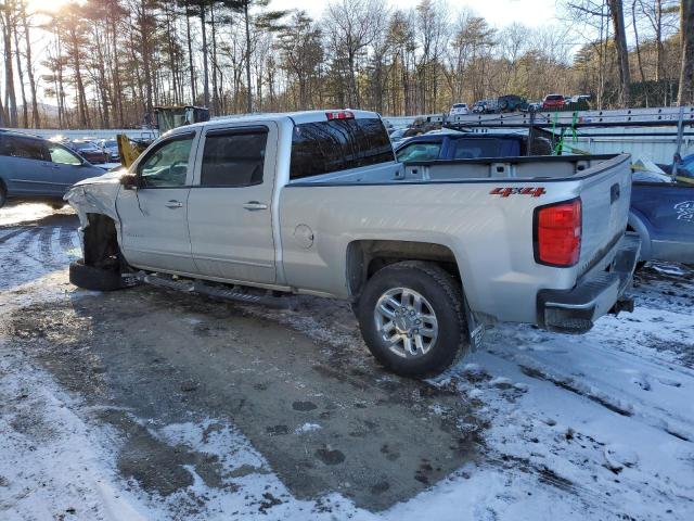 2018 CHEVROLET SILVERADO 1GC1KVEY8JF247338