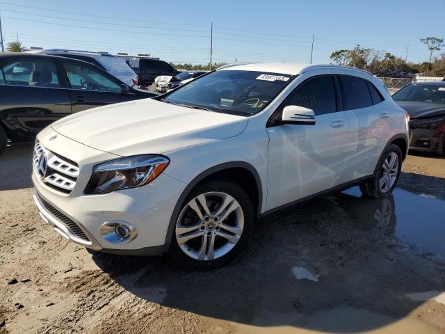 VIN WDCTG4EB1JJ447484 2018 Mercedes-Benz GLA-Class,... no.1