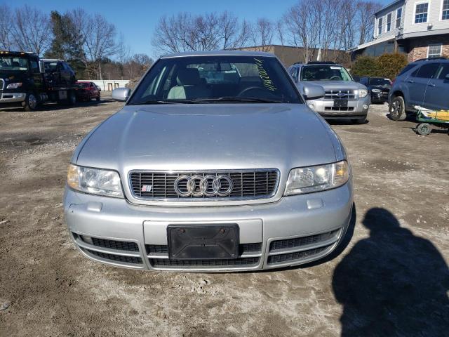 WAUDD68D9YA083995 2000 Audi S4 2.7 Quattro