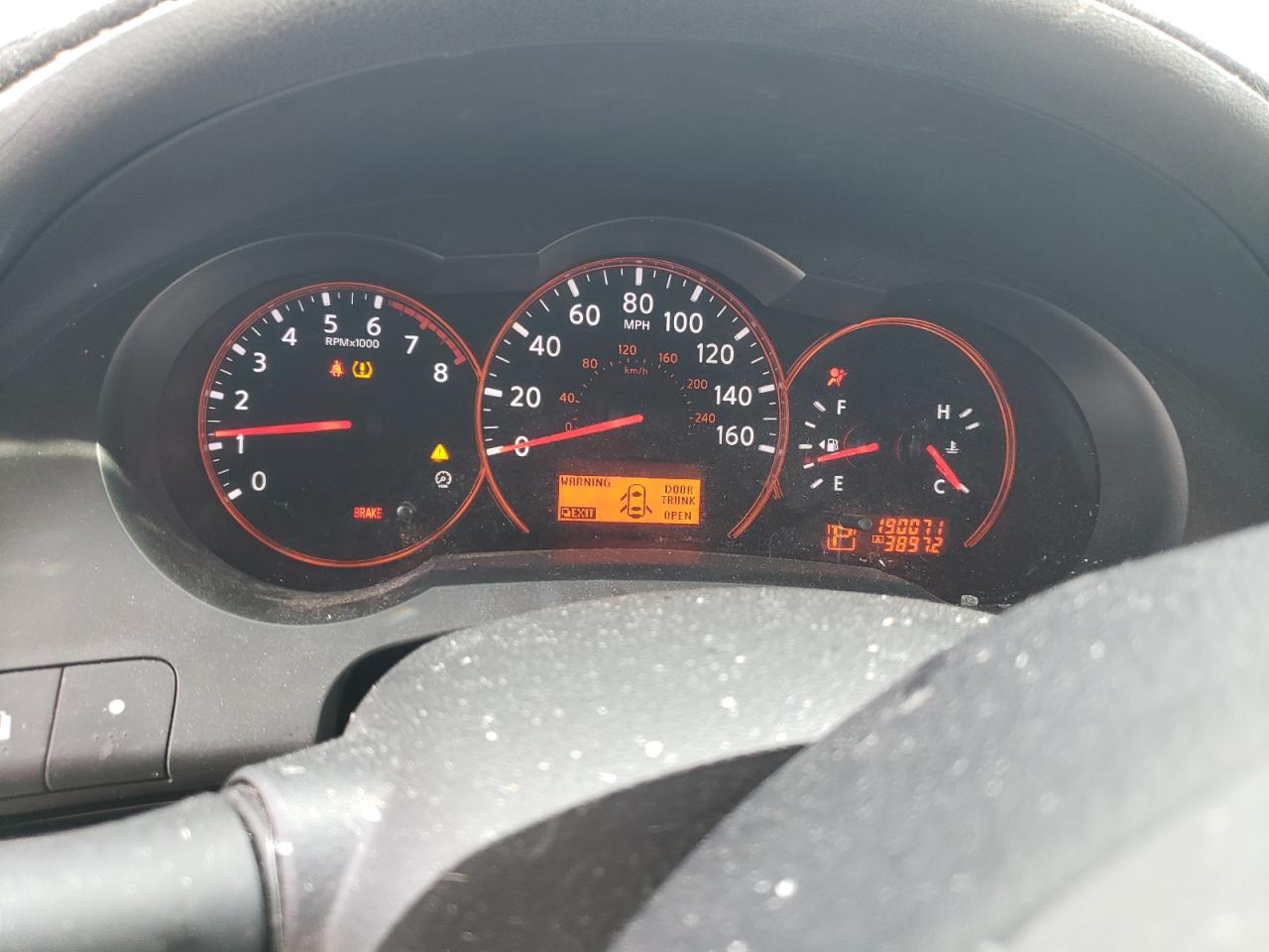 1N4AL21E68C111041 2008 Nissan Altima 2.5