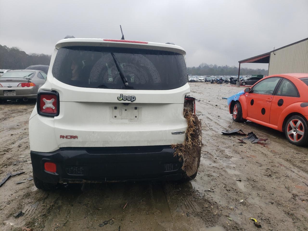 ZACCJABB5HPF53053 2017 Jeep Renegade Latitude