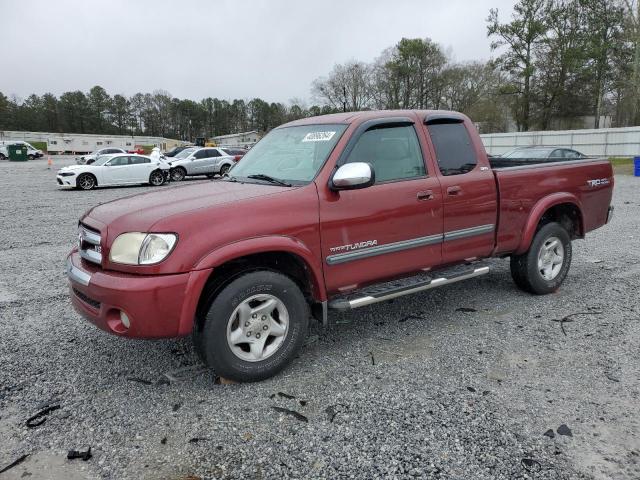 2003 Toyota Tundra Access Cab Sr5 VIN: 5TBBT44173S434727 Lot: 40896264