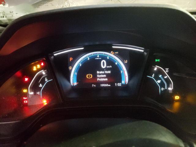 2019 HONDA CIVIC LX - 2HGFC2F55KH002195