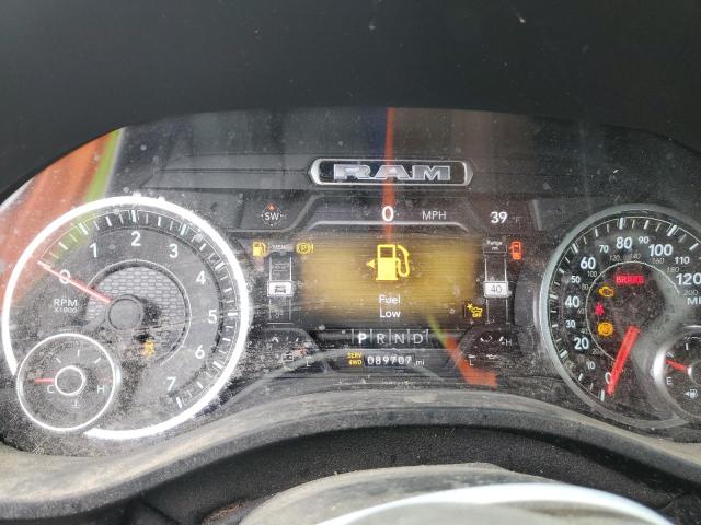 2021 RAM 1500 LARAM 1C6SRFJT8MN636594