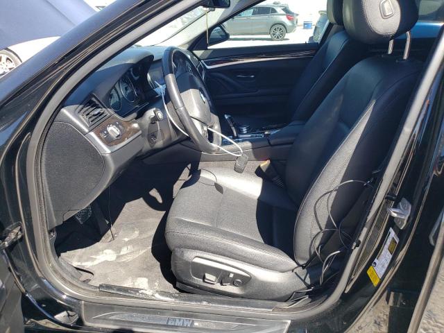 2015 BMW 528 I WBA5A5C52FD520898