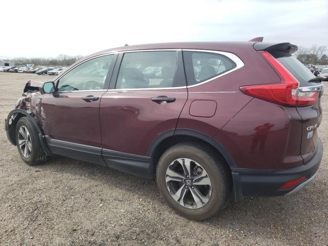 2019 HONDA CR-V LX 2HKRW5H39KH409251