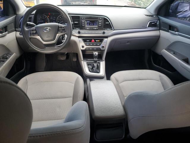 2017 HYUNDAI ELANTRA SE - 5NPD74LF3HH176379