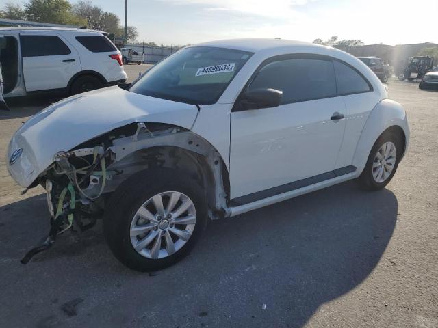 2018 VOLKSWAGEN BEETLE S - 3VWFD7AT2JM703109