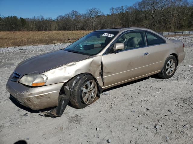 2001 Acura 3.2Cl VIN: 19UYA42471A004373 Lot: 42935334