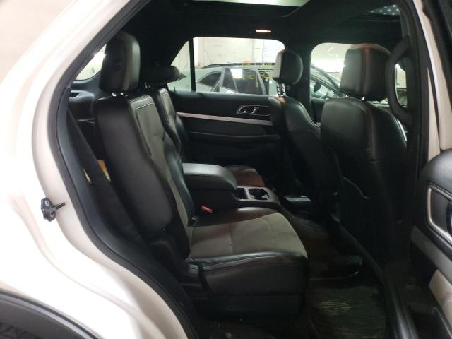 2017 FORD EXPLORER X 1FM5K8D88HGC15607