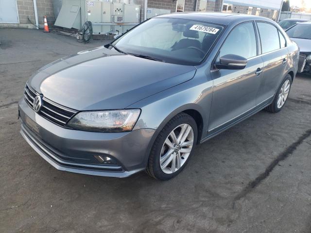 2017 Volkswagen Jetta SEL