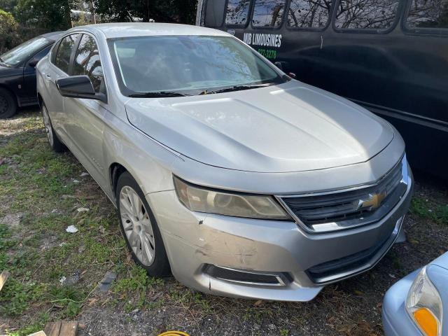 2014 Chevrolet Impala LS