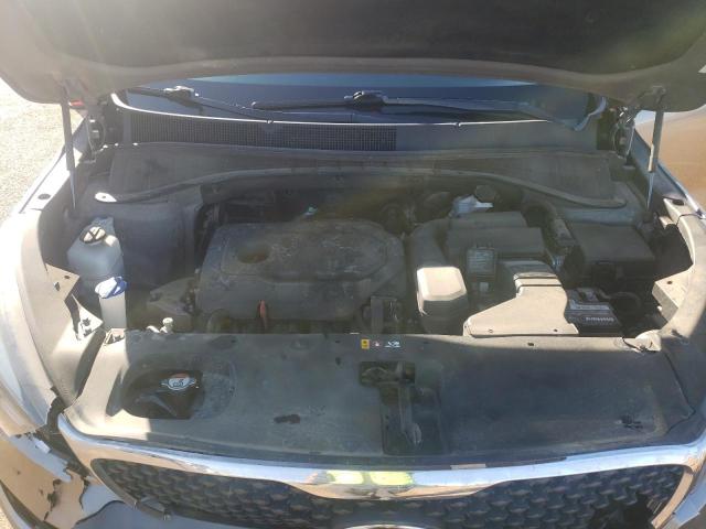 2018 KIA SORENTO LX 5XYPG4A36JG431738