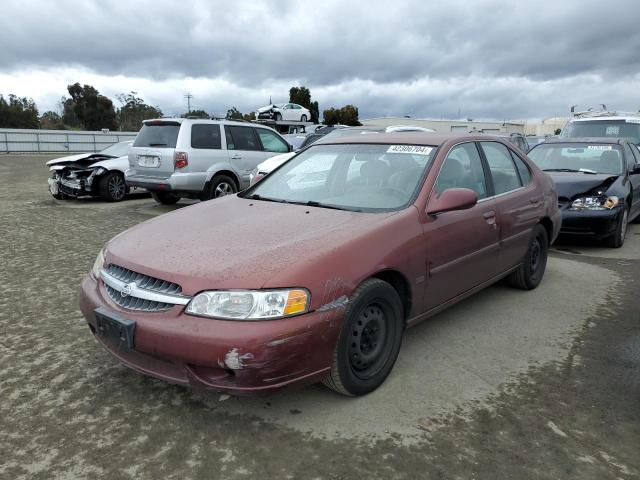 2001 Nissan Altima XE