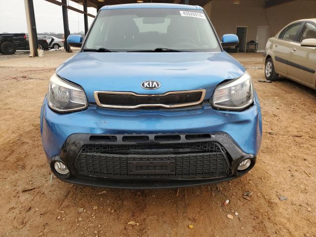 2016 KIA SOUL + KNDJP3A5XG7315658