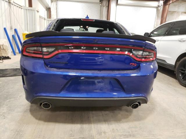 2018 DODGE CHARGER R/ - 2C3CDXGJ4JH234104