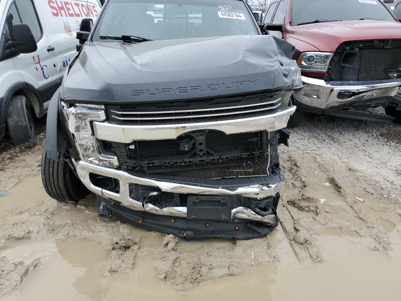 2019 Ford F550 Super Duty vin: 1FD0W5HT8KED96402