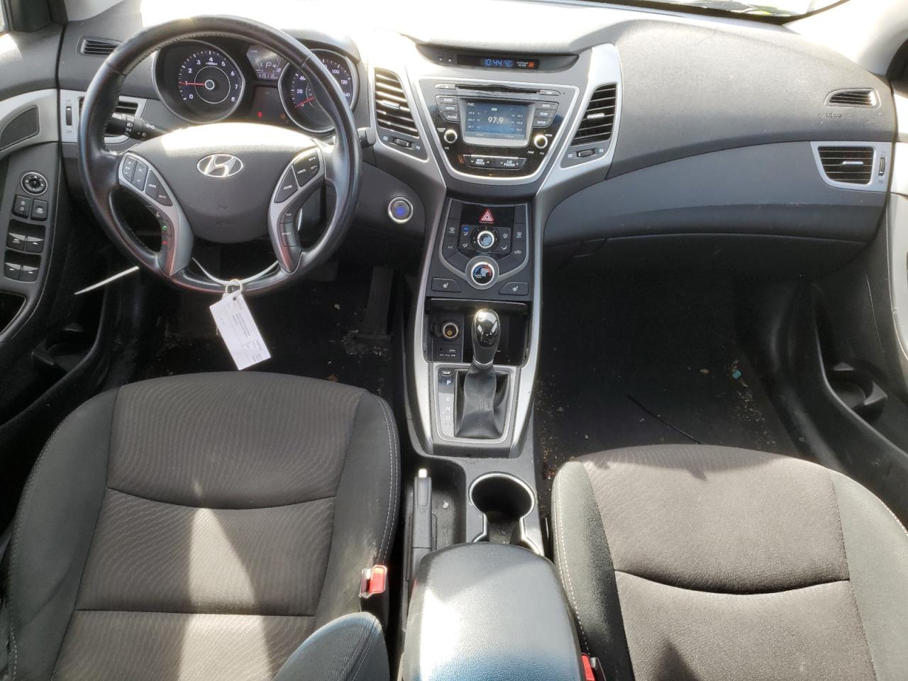 3FADP4BJ3EM232712 2014 Ford Fiesta Se