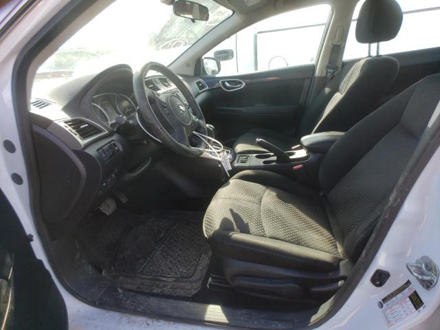 2018 NISSAN SENTRA S - 3N1AB7AP0JY274618