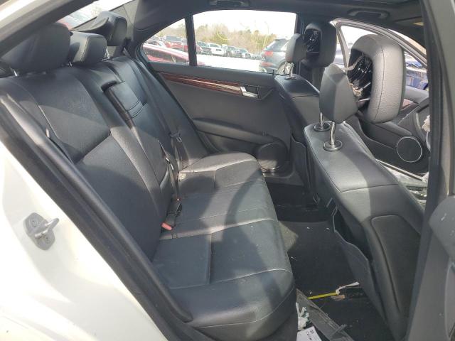 2011 Mercedes-Benz C 300 VIN: WDDGF5EB8BR158093 Lot: 41623194