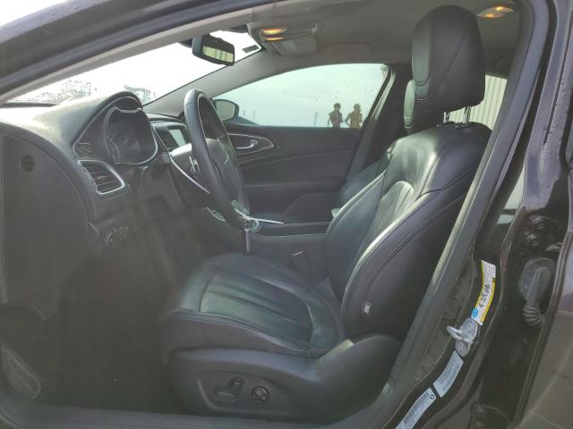 2015 CHRYSLER 200 C 1C3CCCCG3FN524208