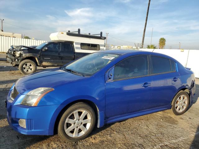 2010 Nissan Sentra 2.0 VIN: 3N1AB6AP3AL699743 Lot: 43203644