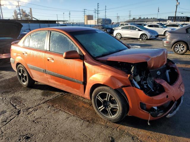 2008 Kia Rio Base VIN: KNADE123586347779 Lot: 41416754