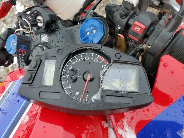 2021 HONDA CBR600 RA JH2PC40J7MK700167