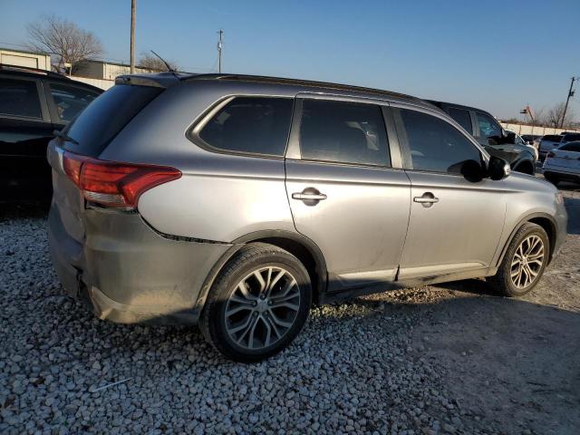 2016 Mitsubishi Outlander Se VIN: JA4AD3A32GZ043550 Lot: 41724194