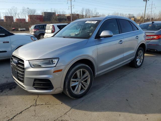 Vin: wa1efcfs5gr006567, lot: 42348214, audi q3 premium plus 20161