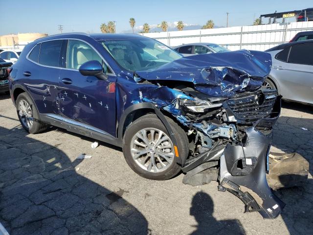 Lot #2387461593 2023 BUICK ENVISION P salvage car