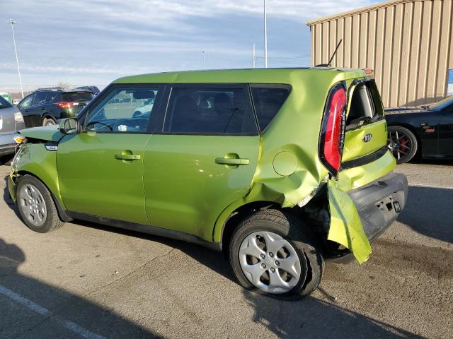 2015 KIA SOUL - KNDJN2A27F7755308
