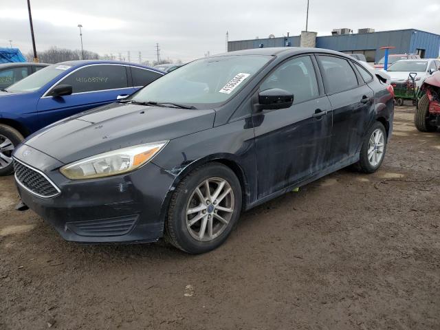 2015 Ford Focus Se VIN: 1FADP3F26FL316801 Lot: 41563044